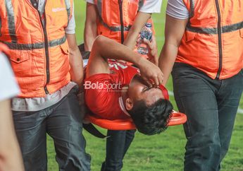 Laga Kontra Bangladesh Memakan Korban, Timnas Indonesia Dapat Kabar Buruk Jelang Kualifikasi Piala Asia 2023