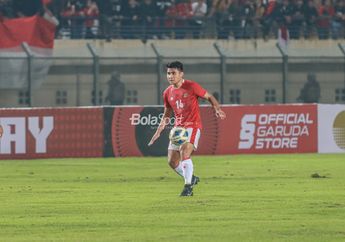 Saat Asnawi Kehilangan 'Takhta' Sebagai Bek Kanan Terbaik, Cuma Jadi Pengganti dan Bikin Masalah Ketika Masuk