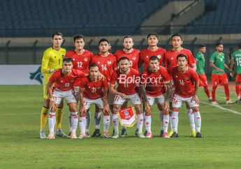 Timnas Indonesia Vs Bangladesh - Asnawi Mangkualam Cedera, Skuad Garuda Deadlock di Babak Pertama
