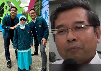 'Saya Tidak Mengenali Kalau Dia Anak Gubernur' Begini Kesaksian Dosen ITB Soal Keseharian Emmeril Kahn di Kampus, Disebut Sangat Low Profile