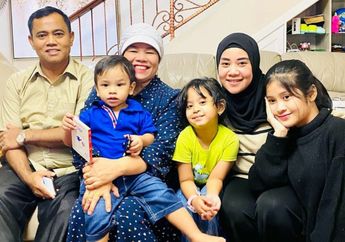 Takjub Melihat Tumbuh Kembang Gala Sky, Puput Puji Cara H. Faisal dalam Mendidik Putra Vannesa Angel