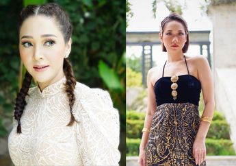 Wajah Cantiknya Disebut Plek Ketiplek Bunga Citra Lestari, Intip Cantiknya Maia Estianty saat Permak Habis-habisan Penampilannya ala Wanita Maskulin, Netizen: Makin Tua Makin Glowing