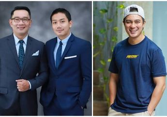 Ridwan Kamil Masih Pantau Pencarian Eril di Swiss, Baim Wong Kirim Pesan Haru Sambil Peluk Erat Anaknya: Doa Saya...