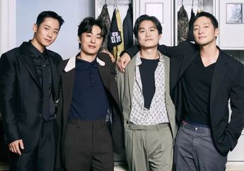 Hore! Jung Hae In, Goo Kyo Hwan, Son Suk Ku, dan Kim Sung Kyun Telah Dikonfirmasi untuk Kembali Tampil di D.P. Season 2, Jangan Nonton di Drakorindo