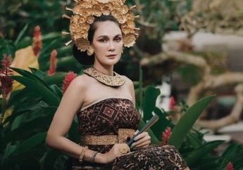 Setahun Sepi Job Usai Kariernya Anjlok Drastis, Luna Maya Ngaku Sampai Banting Setir Jadi Pedagang, Barang Jualannya Gak Main-main Sampai Bisa Beli Mobil Lexus
