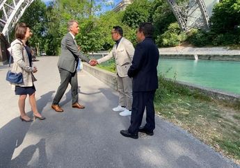 Pencarian Emmeril Kahn Memasuki Hari ke-6, Ridwan Kamil dan Atalia Praratya Kompak Ganti Profil Picture Instagram, Minta Masyarakat Tetap Doakan sang Putra