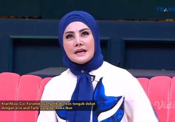 13 Tahun Janda, Cici Paramida Pedekate dengan Pria Turki Berusia Lebih Muda, Pelantun 'Wulan Merindu' Berharap Bakal Menikah Lagi