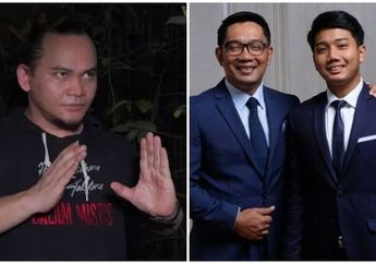 Turun Gunung Ikut Soroti Hilangnya Anak Ridwan Kamil di Sungai Aare, Mbah Mijan Justru Anjurkan Lakukan Hal ini Selama 3 Malam, Apa itu?