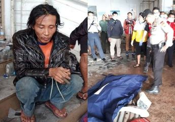 Niat Menyetubuhi Urung Setelah Lihat Darah, Pria di Kota Malang Ini Malah Memutilasi Korban Pakai Gunting Taman