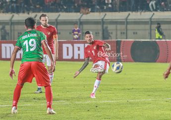 Coret Egy Maulana Vikri, Shin Tae-yong Panggil Stefano Lilipaly ke Timnas Indonesia untuk FIFA Matchday