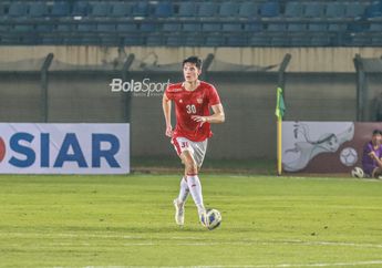 Jangan Ada Pemain 'Beban' di Timnas Indonesia, Shin Tae-yong: Satu Orang Saja Lemas, Tim Akan Menderita!