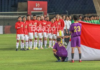 Link Live Streaming Timnas Indonesia Vs Kuwait - Laga Perdana Garuda di Kualifikasi Piala Asia 2023