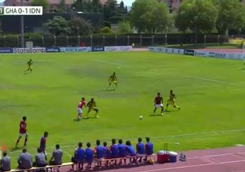 Klasemen Toulon Cup 2022 - Venezuela Menang Lagi, Indonesia Selangkah Menuju Semifinal