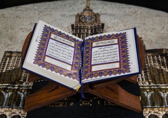 Baca Alquran di Bulan Ramadhan 2023 Berpahala Besar, Kenali 4 Tips Agar Mampu Khatam dalam Sebulan