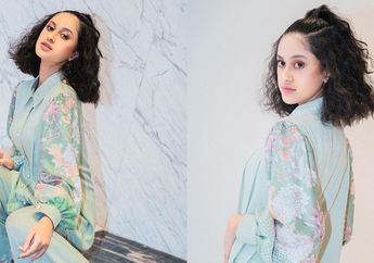 Asila Maisa Berencana Menulis Lagu Sendiri, Pastinya Tentang Cinta!