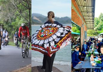 Mengenal Aceh Melalui Gowes Sepeda, Pre Event Aceh Cycling Tourism Jelajah 3 Kota, Sambangi Keindahan Alam dan Mengenal UMKM di Serambi Mekkah