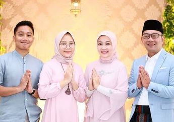 Ridwan Kamil dan Keluarga Sudah Tiba di Bandung Usai Pencarian Eril, Rencananya Akan Gelar Doa Bersama di Gedung Pakuan