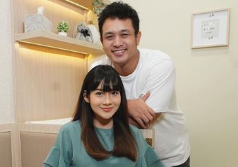 Akhirnya Buah Hati Pertamanya Lahir Setelah 6 Tahun Menunggu Diberi Keturunan, Adiezty Fersa Bagikan Arti Nama sang Anak, Ternyata Berasal dari Bahasa Jepang!