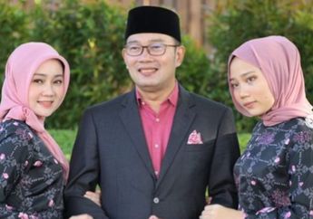 Sempat Diselamatkan Warga Swiss saat Arus Sungai Aare Mulai Deras, Inilah Arti Nama Camillia Laetitia Azzahra, Anak Kedua Ridwan Kamil