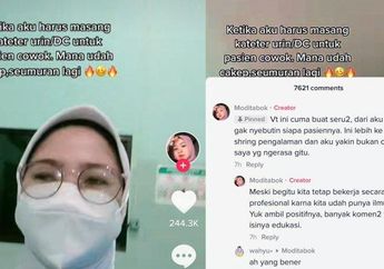 Mahasiswi Perawat Ngaku Cuma Sharing Pengalaman Pasang Kateter ke Pasien Cowok Tuai Hujatan, RSUD Wonosari dan Unisa Berikan Klarifikasi