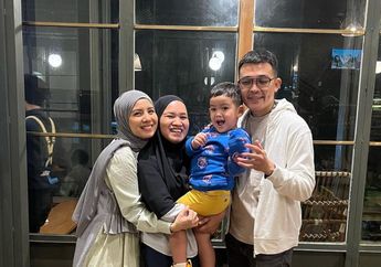 Kini Jadi Juragan Kos-kosan, Tya Ariestya Bela-belain Berikan Hadiah Duit Fantastis Buat Pengasuh Anaknya yang Resign, sang Artis: Kita Ikhlas Ngelepas Sus