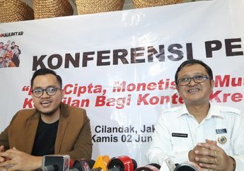 Ditodong Ganti Rugi Rp300 Juta karena Cover Lagu Lagi Syantik, Pihak Gen Halilintar Sudah Upayakan Mediasi
