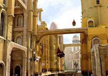 Ditempati Masyarakat Modern hingga Penuh Bangunan Berlapis Emas, Inilah Kisah Kerajaan Gaib Wentira di Indonesia, Diawasi oleh 9 Panglima hingga Punya Larangan Ini