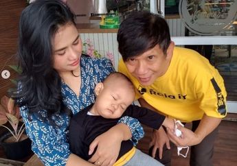 'Pikiran Itu Saya Bunuh Aja' Baru Dikaruniai Anak Pertama di Usia 56 Tahun, Ginanjar Sempat Khawatir Kelelahan Akibat Kurang Stamina