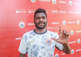 Link Live Streaming PSS Vs Persija - Thomas Doll Takuti Penyerang yang Musim Lalu Terbuang dari Ibukota