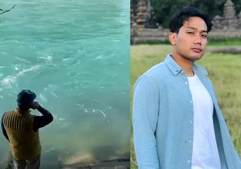 Kepala Basarnas Ungkap Beberapa Kendala yang Kemungkinan Dihadapi Tim SAR Swiss Saat Mencari Emmeril Kahn: Kondisi Alamnya Memang Begitu...