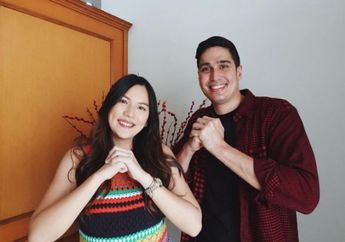 Selamat! Marcel Chandrawinata Dikaruniai Anak Setelah 5 Tahun Menanti, Ini Arti Nama Putra Pertamanya