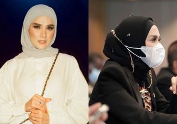 Lepas Status Biduan Demi Duduki Tahta Pejabat DPR RI, Mulan Jameela Bongkar Kesibukannya yang Ikhlas Maraton Rapat dari Pagi, Istri Ahmad Dhani Ungkit Soal Ikhtiar