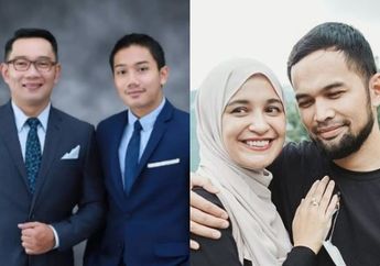 Ridwan Kamil Nekat Susuri Sungai Cuma Modal Tongkat Kayu, Perjuangan Gubernur Jabar Cari Eril Sukses Bikin Teuku Wisnu Ikut Pilu hingga Kirimkan Pesan Ini