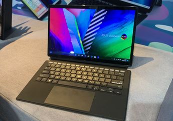 ASUS Segera Hadirkan Laptop Detachable OLED Pertama di Indonesia dengan Segudang Kelebihan, Catat Tanggal Rilisnya!