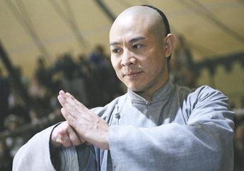 Heboh Kabar Jet Li Meninggal Dunia, Ternyata Idap Penyakit ini sampai Bikin Wajah Sang Aktor Laga Berubah 180 Derajat