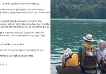 Keluarga Ridwan Kamil Putuskan Pulang ke Indonesia, Kemenlu Swiss Pastikan Pencarian Emmeril Kahn Masih Jadi Prioritas Utama