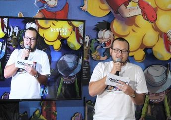 Jukiverse NFT Exhibition, Pameran NFT Pertama di Indonesia yang Bakal Digelar di Sarinah, Catat Tanggalnya yuk!