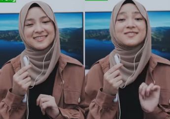 'Gak Ada Malu Emang', Tak Kunjung Beri Klarifikasi Atas Kabar Perselingkuhan dengan Ayus, Nissa Sabyan Malah Ditertawakan hingga Disoraki Saat Ajak Nyanyi Penonton