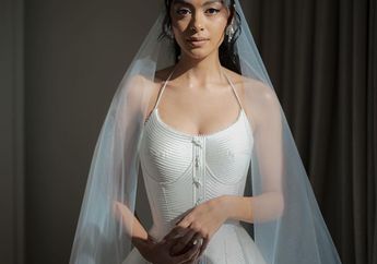 Tak Hanya Tampil Modern di Pernikahannya, Eva Celia Juga Tampil Tradisional Kenakan Baju Adat Sulawesi Selatan!