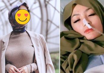 Tubuhnya Digerogoti Kanker Langka dan Sedang Berjuang Sembuh, Begini Kabar Artis Cantik ini Usai 4 Tahun Menjanda, Ternyata Masih Sibuk Kerja Keras Demi Sambung Hidup 