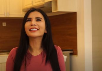 Boleh Ditiru, Ini Tips Ala Maria Vania untuk Tubuh Langsing dan Sehat, Rela Gak Makan Makanan Ini 8 Tahun!