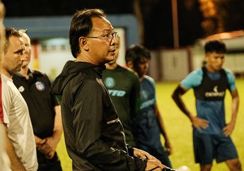 Tantang Persija, Pelatih Sabah FC Waspadai Peran Vital Makan Konate