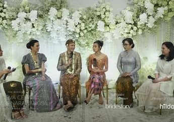 'Haru, Bahagia' Eva Celia dan Demas Narawangsa Ungkap Kebahagiaan Usai Resmi Menikah