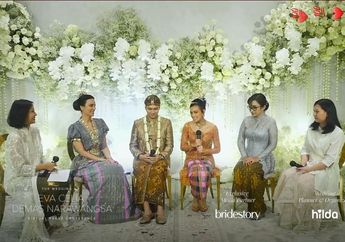 Sophia Lajtuba Ungkap Rasa Bahagia Usai Menyandang Status Mertua