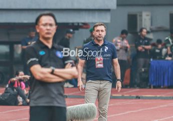 Sabah FC Jauh Lebih Fit dan Persija Cuma Cetak Gol Beruntung, Thomas Doll: Ini Bukan Dunia Harry Potter!