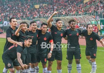 Hasil Uji Coba Klub Liga 1 - Persija Kalah Dipermalukan Sabah FC, Persib Pesta Gol ke Gawang Tim Singapura