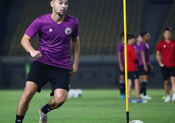 Profil Sandy Walsh, Eks Rekan Setim Romelu Lukaku yang Siap Pecahkan Kutukan Timnas Indonesia