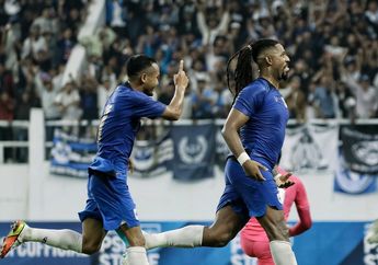 Hasil Piala Presiden 2022 - PSIS Mengerikan Berkat Duet Fortes-Marukawa, Tanpa Ampun Tekuk Persita 6-1