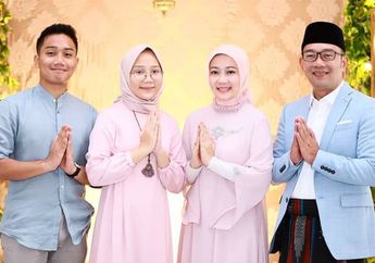 Tegar Ditimpa Ujian Dahsyat Kehilangan Putranya di Sungai Aare, Terkuak Kebaikan Ridwan Kamil dan Atalia Praratya yang Diam-diam Sering Lakukan Hal ini untuk Rakyat Miskin