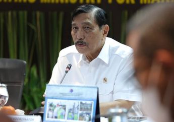 Sebut Bakal Naikkan Tiket Masuk Candi Borobudur untuk Wisatawan Lokal Jadi Rp 750 Ribu, Luhut Binsar Pandjaitan Banjir Hujatan Netizen hingga Trending di Twitter